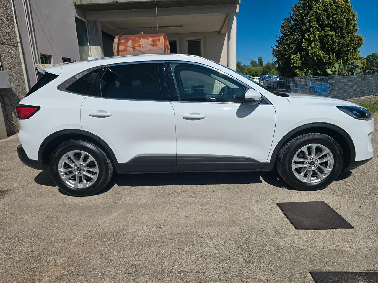 Ford Kuga 1.5 EcoBlue 120 CV 2WD Titanium Business