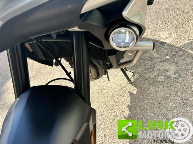CF MOTO 800 MT TRIS DI VALIGIE INCLUSE