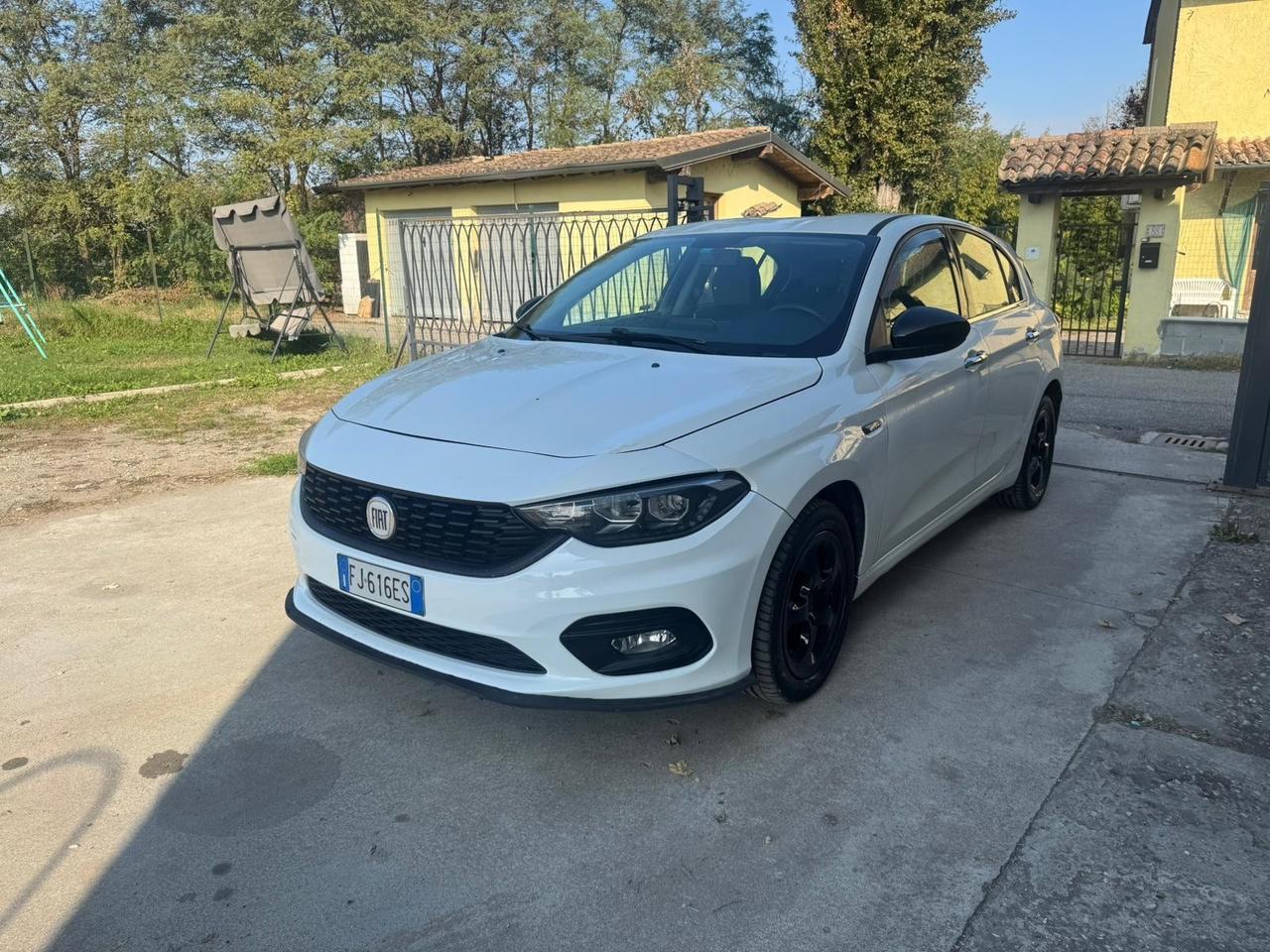 Fiat Tipo 1.3 Mjt S&S 5 porte Lounge