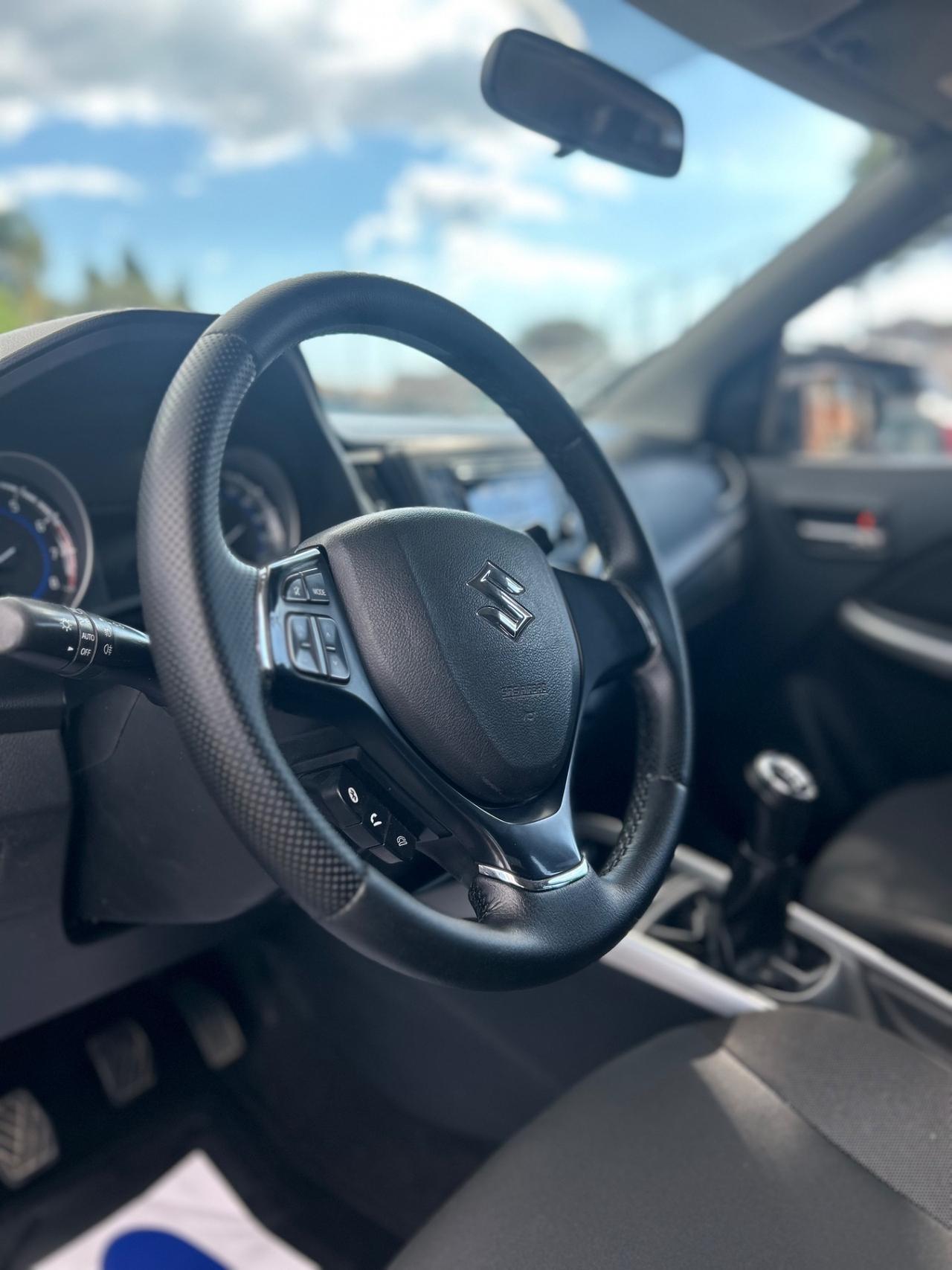 Suzuki Baleno 1.2 Dualjet Top