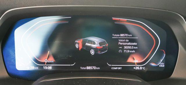 BMW X5 xDrive30d 48V xLine