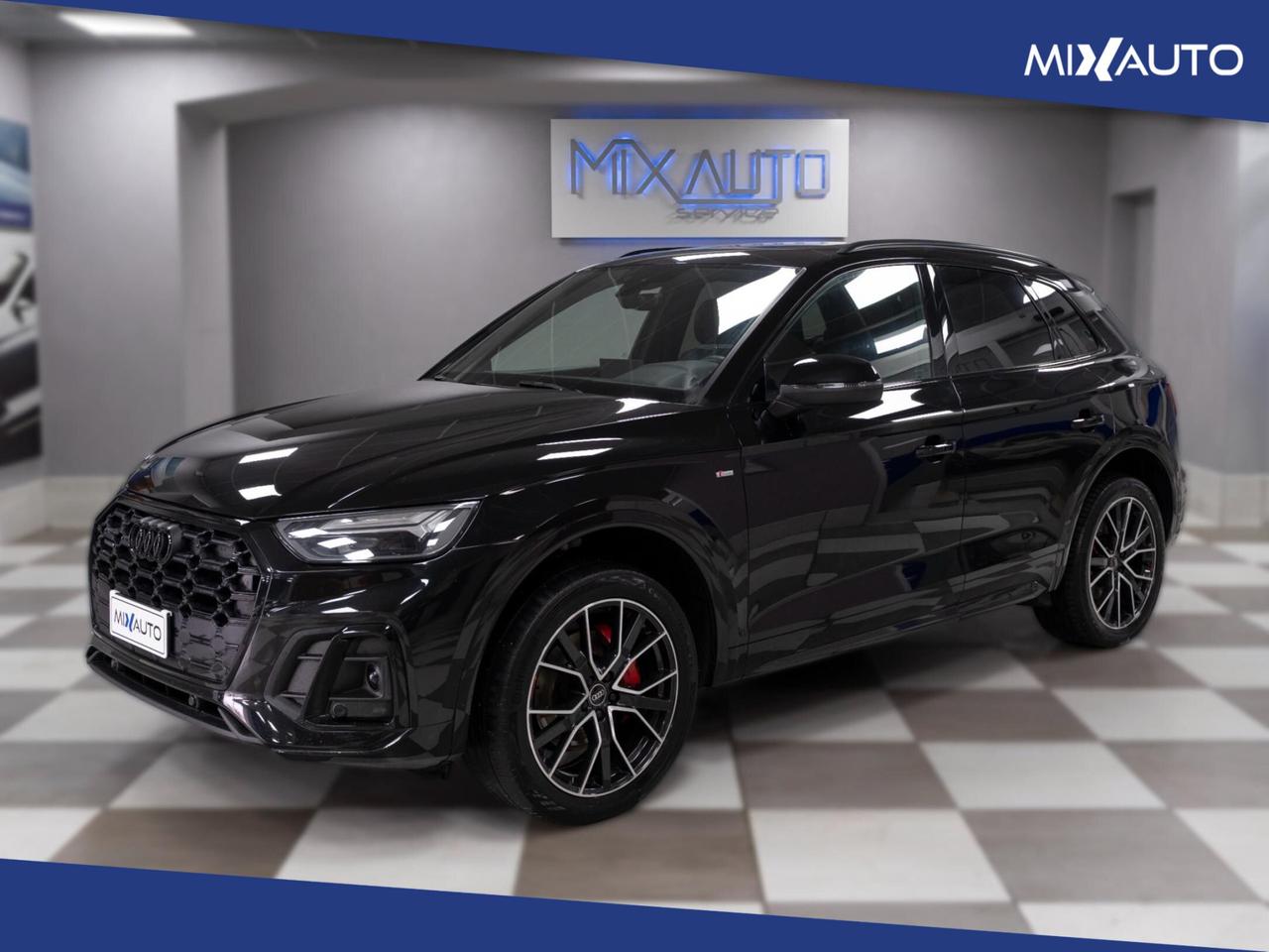 Audi Q5 40 2.0 TDI MHEV 12V S-Line Plus Quattro S-tronic
