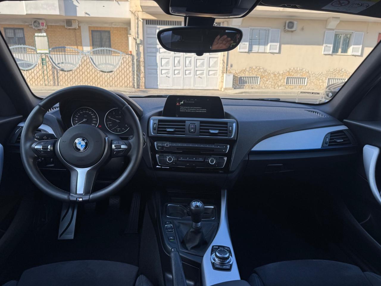 Bmw 118D 2.0 DIESEL 150CV Msport 2015