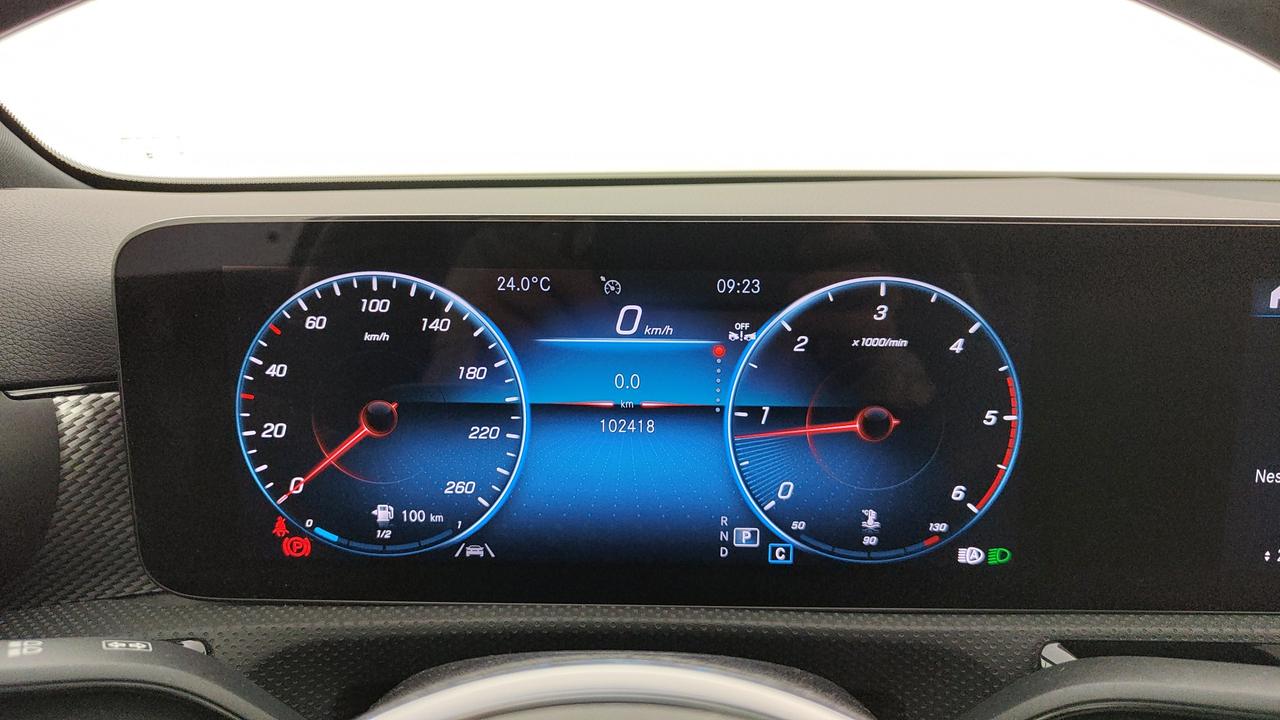 Mercedes-Benz Classe A - W177 2018 - A 180 d Sport auto