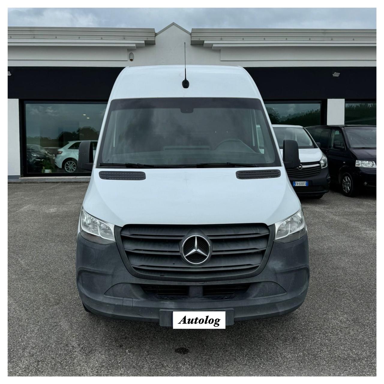 Mercedes-benz Sprinter F37/33 311 CDI TN PASSO MEDIO