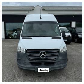 Mercedes-benz Sprinter F37/33 311 CDI TN PASSO MEDIO