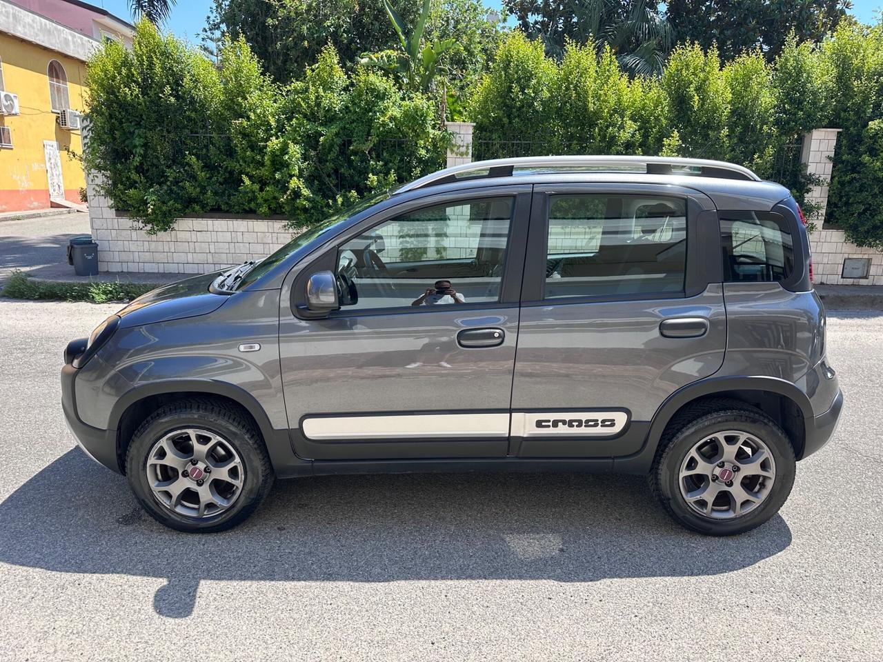 Fiat Panda 1.3 MJT 95 CV S&S 4x4 Cross Euro6