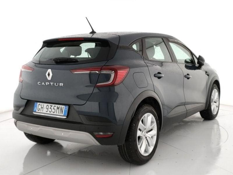 Renault Captur 1.0 tce RS Line Gpl 100cv