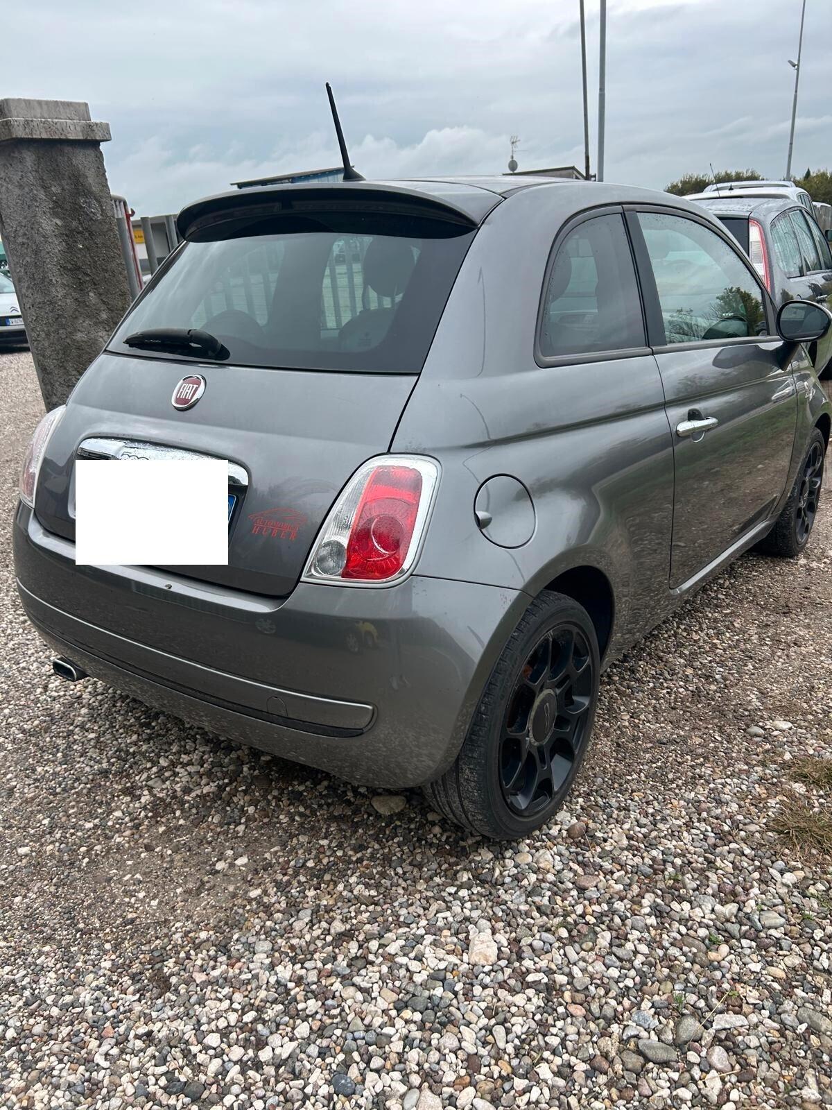 Fiat 500 0.9 TwinAir Turbo Sport ok neo patentati