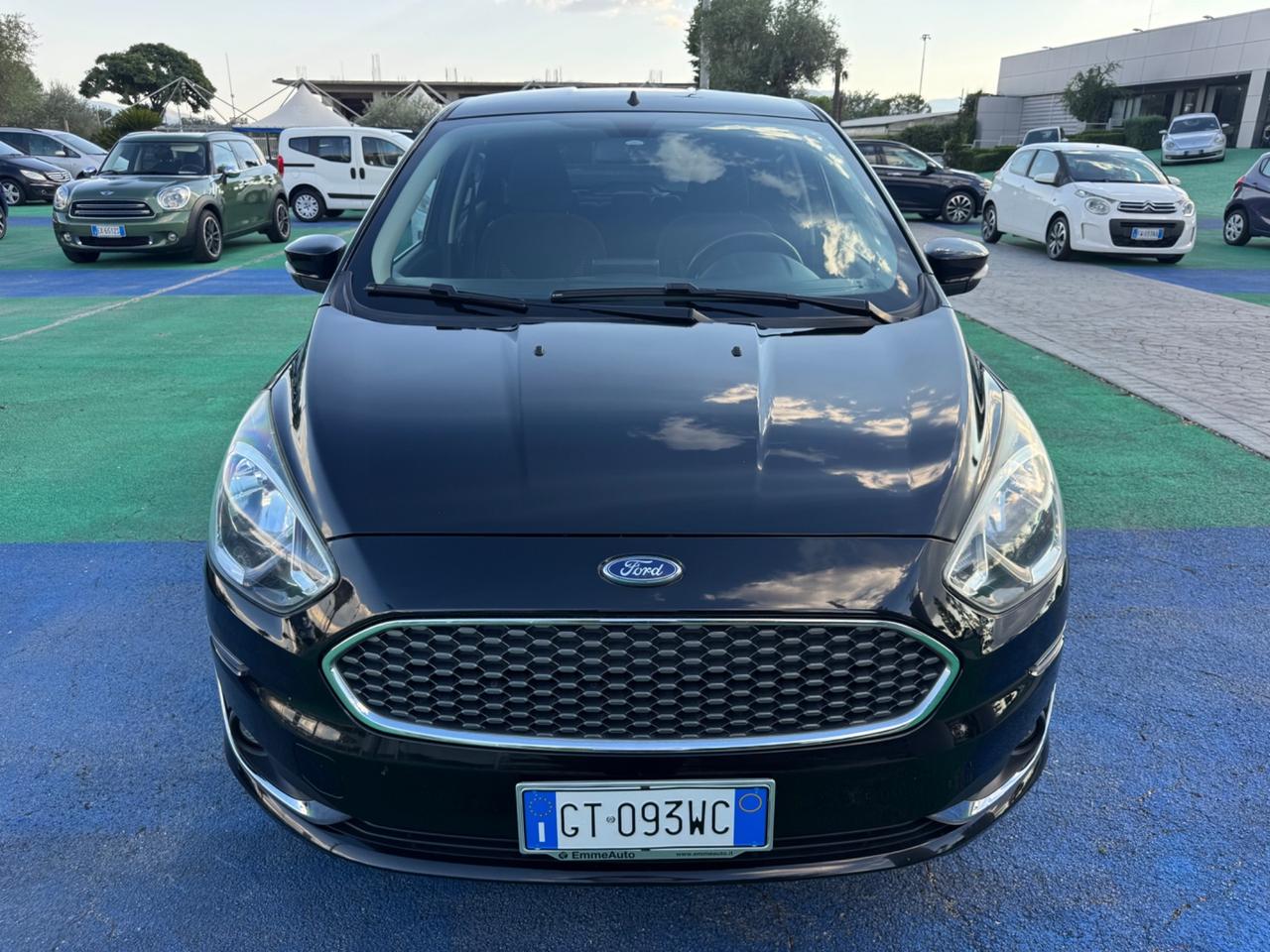 Ford Ka 1.5 TDCi 95 CV Start&Stop Ultimate