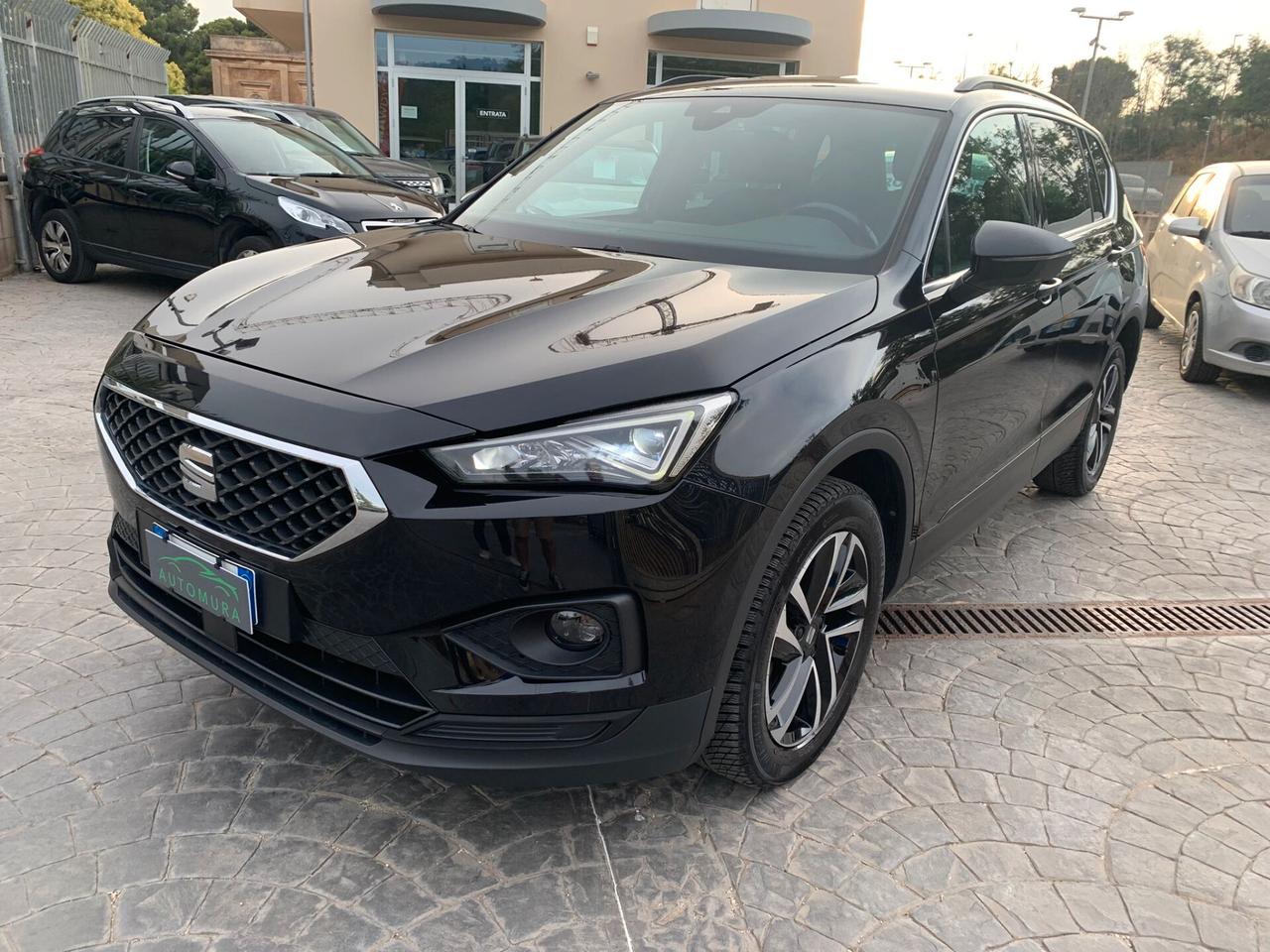 Seat Tarraco 2.0 TDI DSG Business