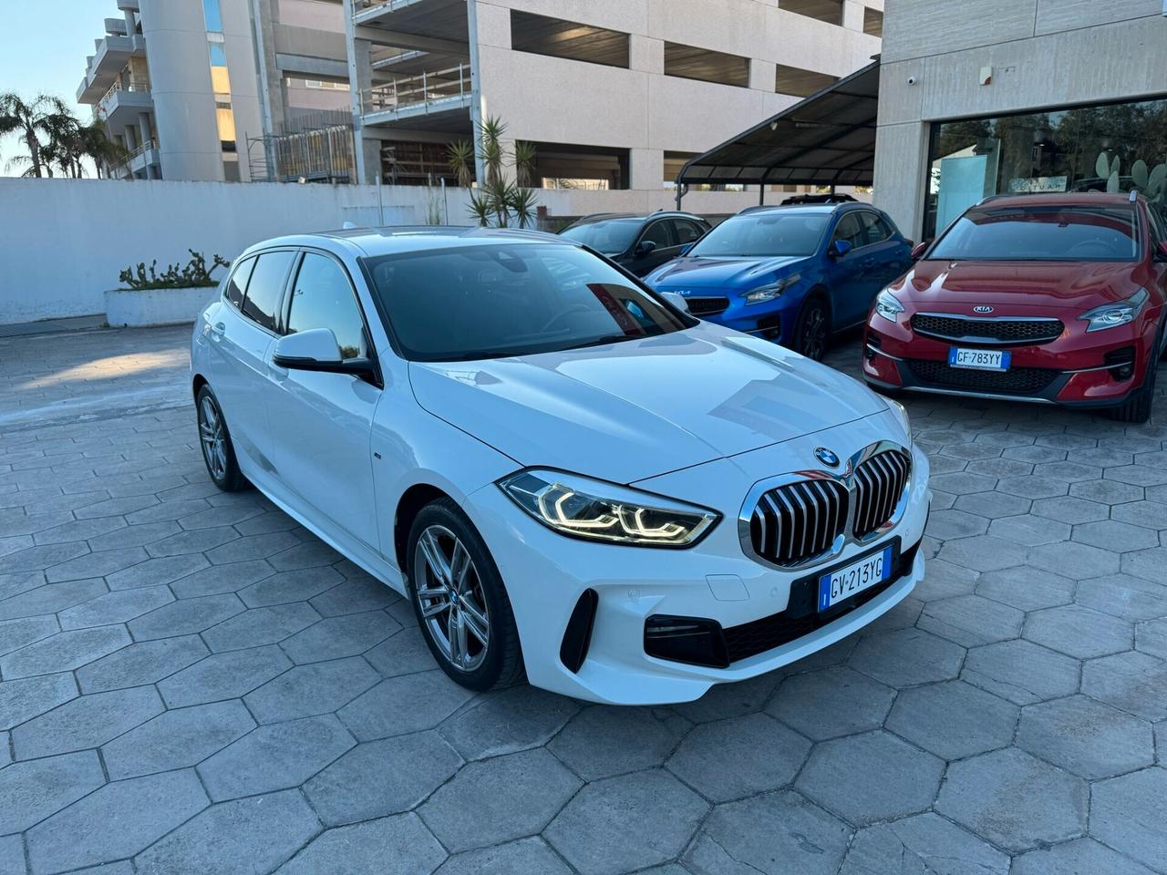 BMW SERIE 1 118D M SPORT 150CV DIESEL STRA OPTIONAL