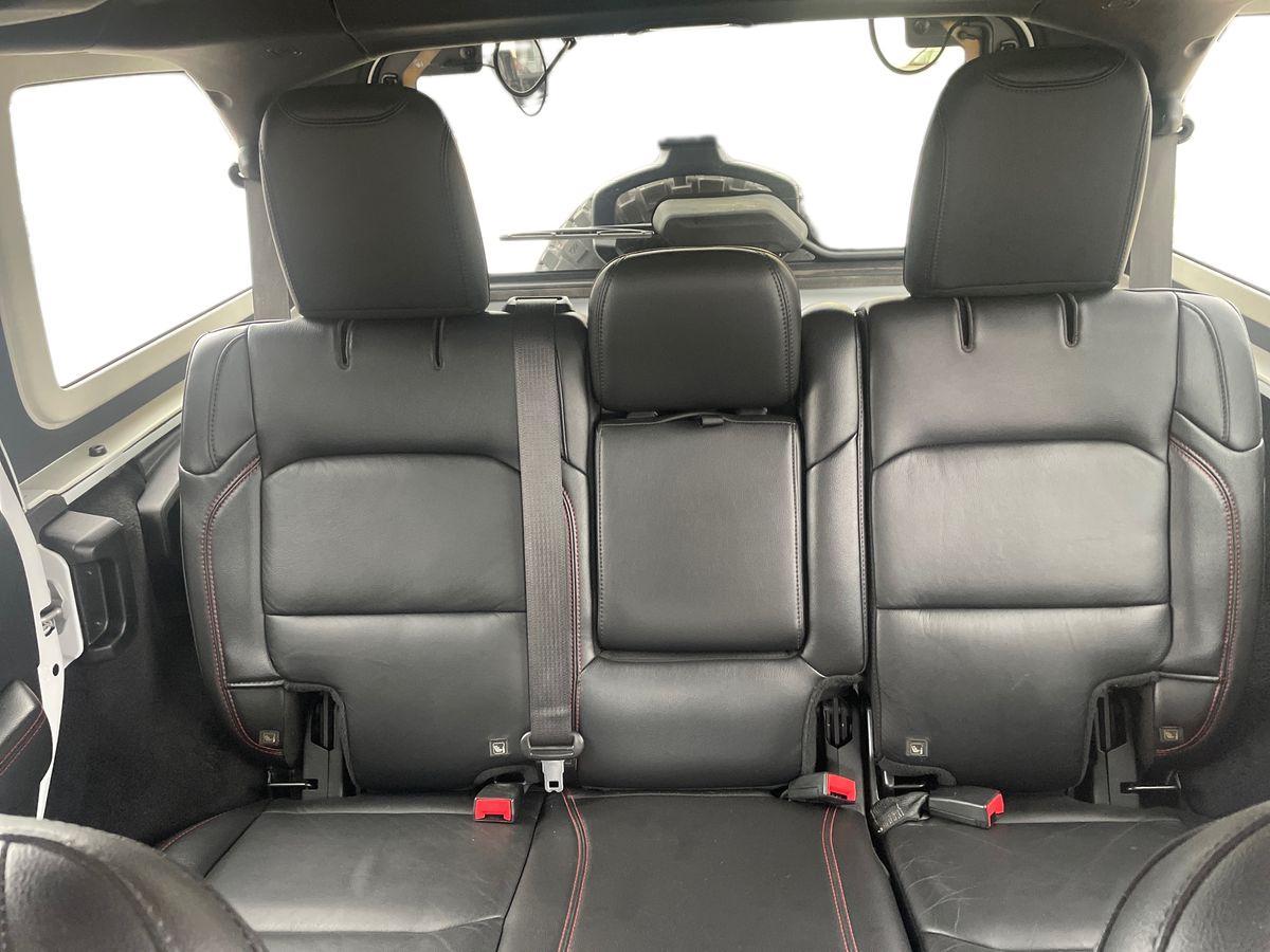 JEEP Wrangler IV 2018 Unlimited - Wrangler Unlimited 2.2 mjt II R