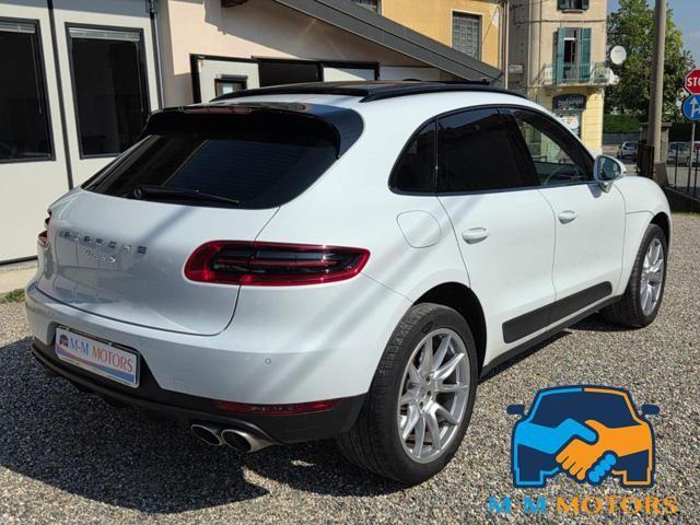 PORSCHE Macan 3.0 S Diesel