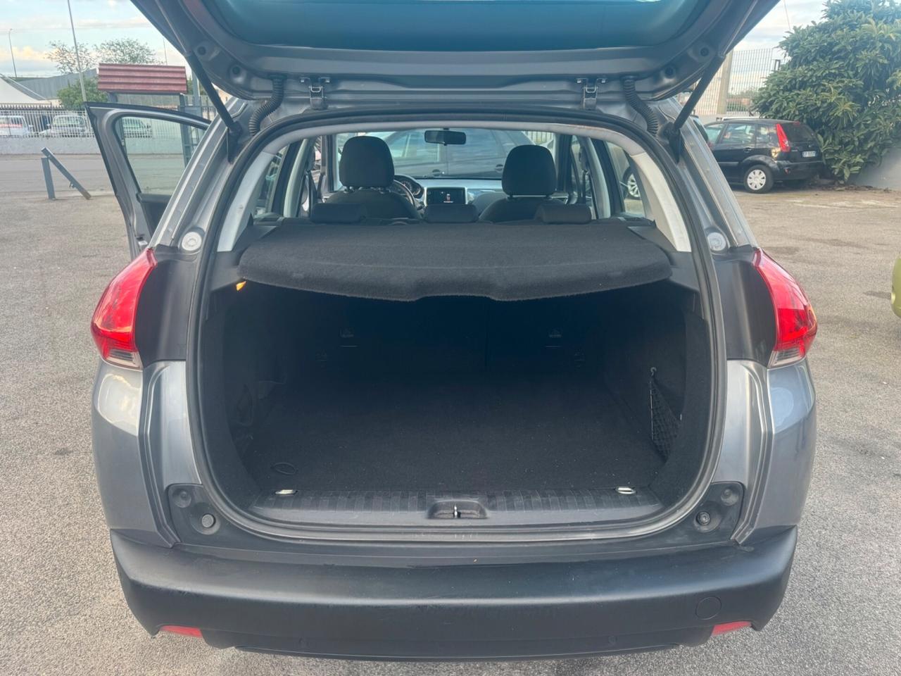 Peugeot 2008 BlueHDi 75 Active