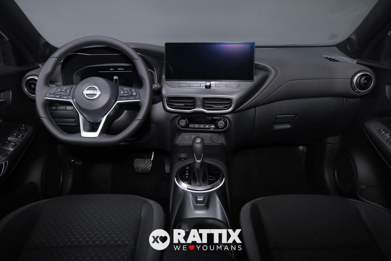 Nissan Juke 1.6 HEV N-Design