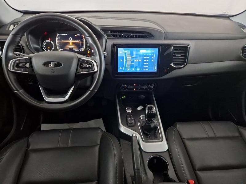 DR MOTOR DR4.0 1.5 MT BENZ GPL