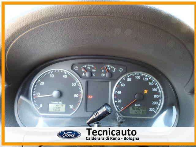 VOLKSWAGEN Polo Cross 1.4/80CV 16V *NEOPATENTATO*