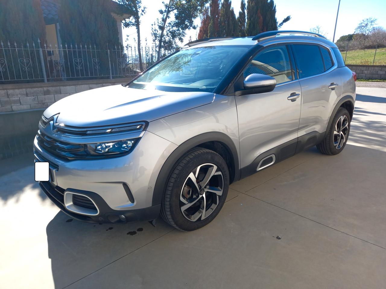 Citroen C5 Aircross HDi 130 S&S Shine 2021 full optional