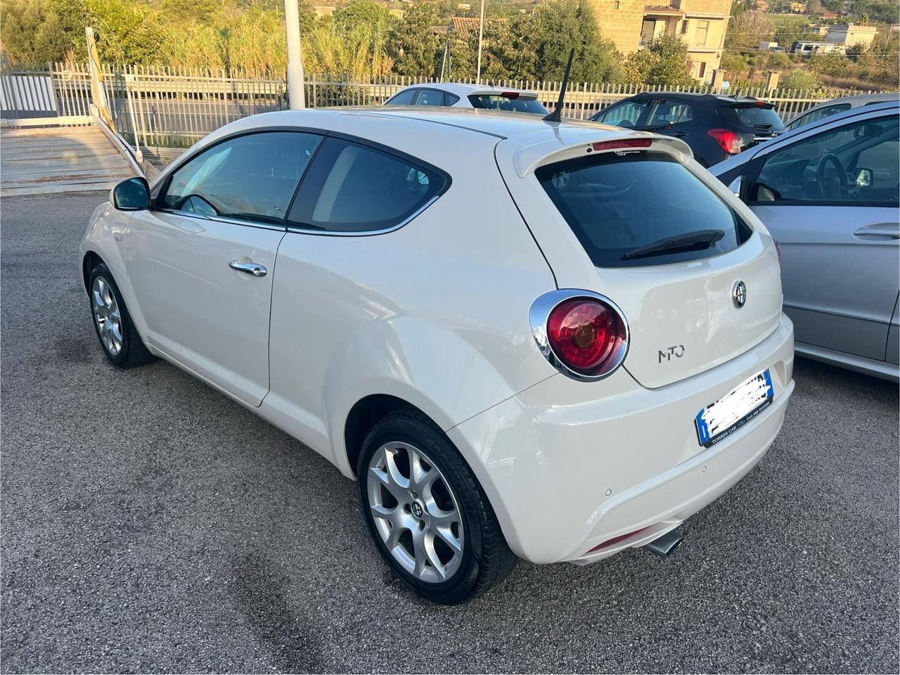 Alfa mito 1.3 jtdm 85 cavalli