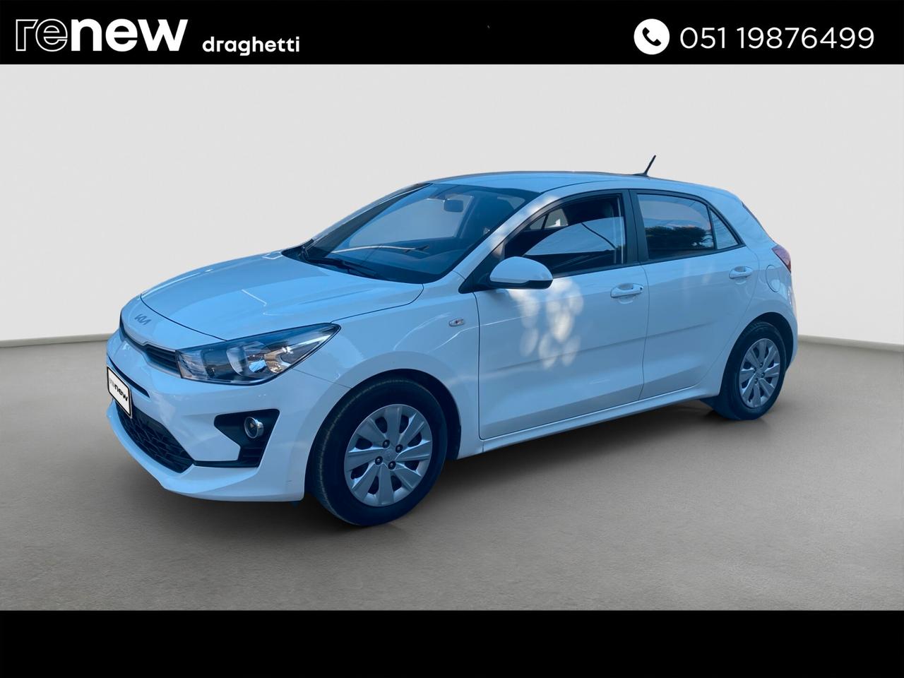 Kia Rio 1.2 DPi 82 CV EcoGPL Urban