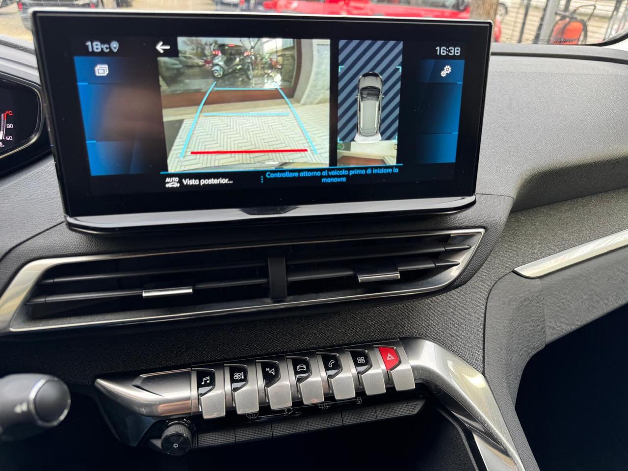 Peugeot 3008 BlueHDi 130 S&S EAT8 Allure