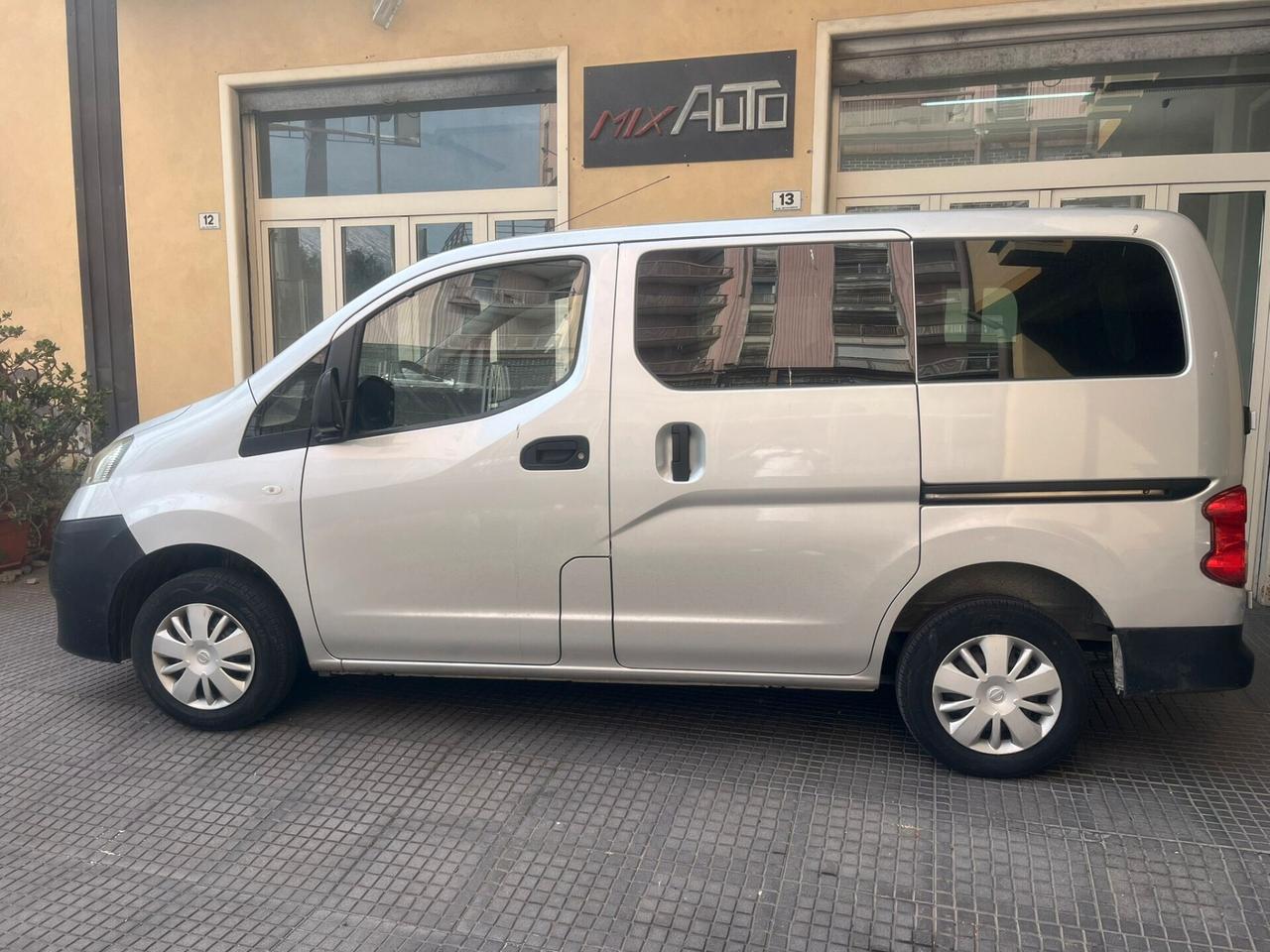 Nissan NV200 1.5 dCi 90CV Combi Efficient E5
