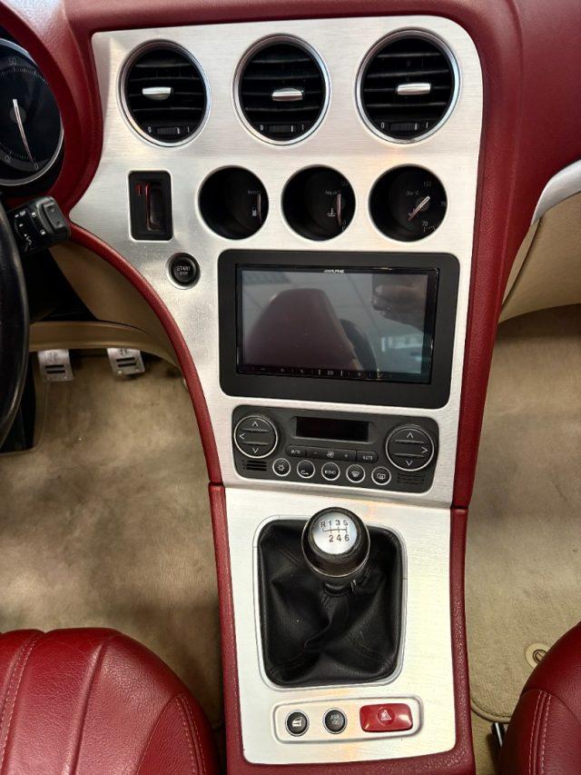 ALFA ROMEO Spider Spyder 3.2 JTS V6 Q4 Exclusive