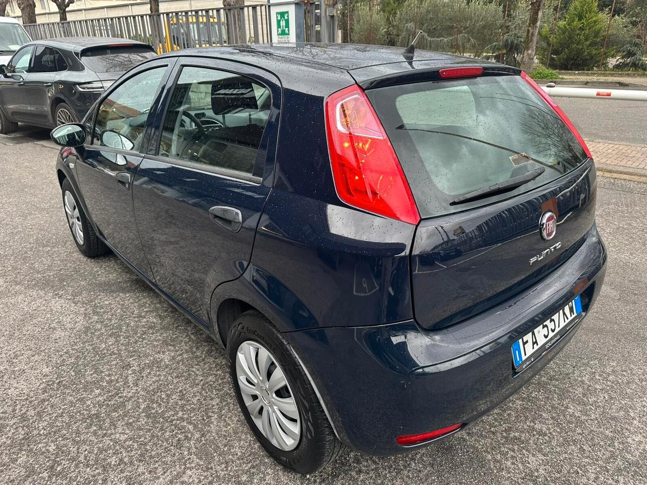 Fiat Punto 1.2 8V 5 porte Street