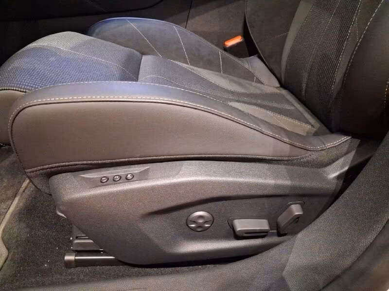 DS DS4 2ª serie Hybrid 136 Étoile Alcantara
