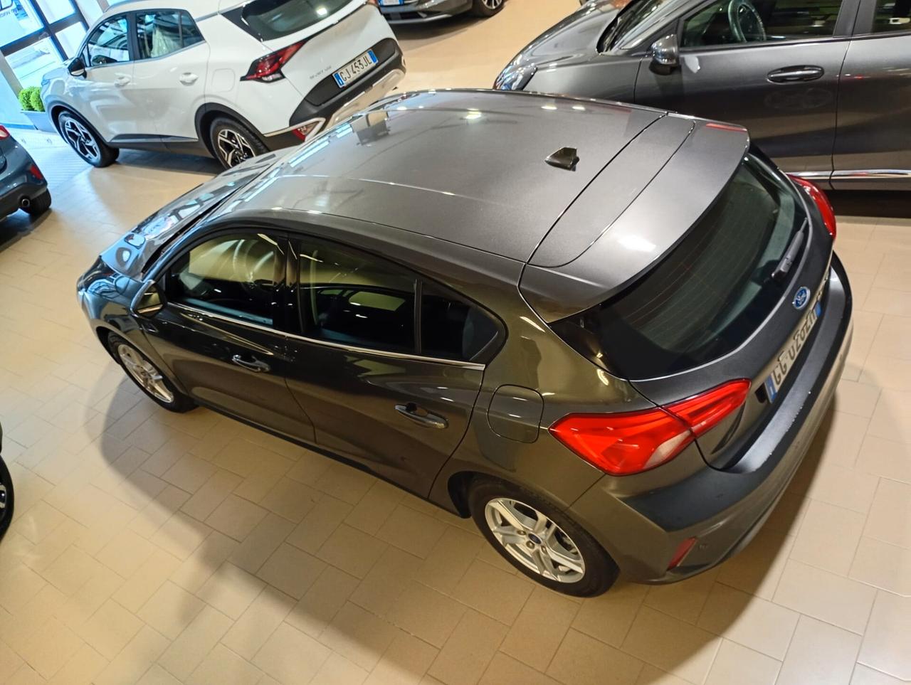 Ford Focus 1.5 EcoBlue 120 CV Business