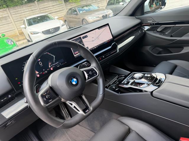 BMW 520 XDRIVE MSPORT BROOKLYN GREY