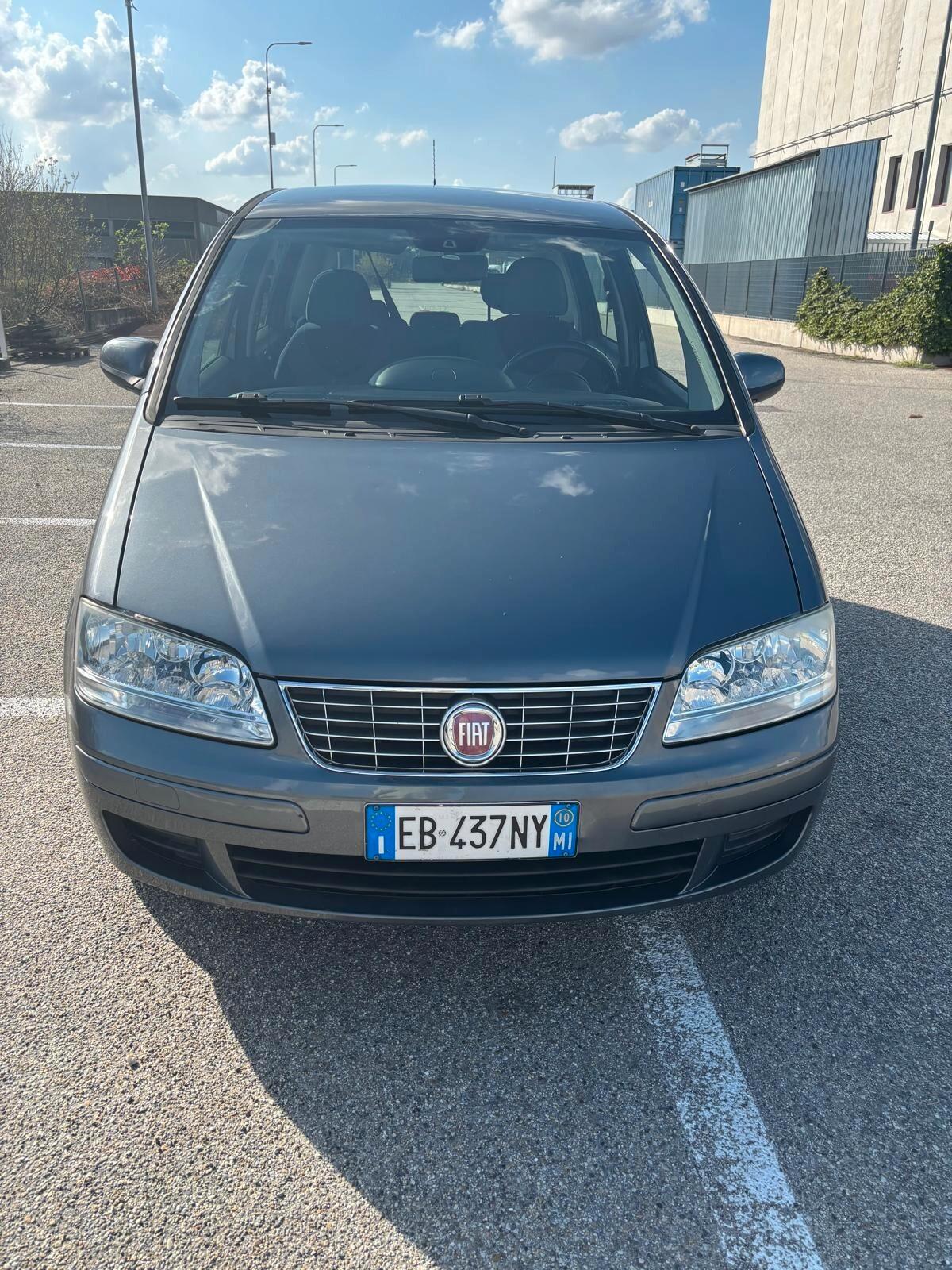 Fiat Idea 1.4 BlackEnergy S&S ADATTA AI NEOPATENATI SOLO 116000 KM