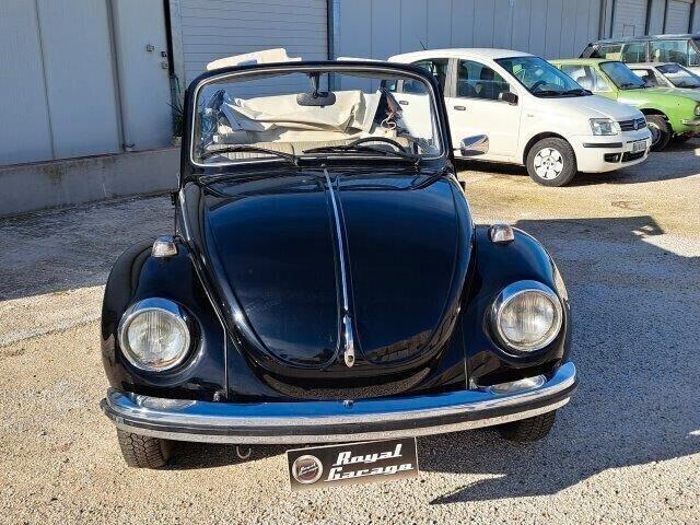 VW Maggiolino CABRIO KARMANN 1303 - ASI-1973