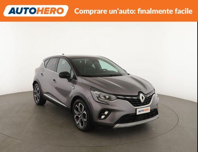RENAULT Captur Plug-in Hybrid E-Tech 160 CV Intens