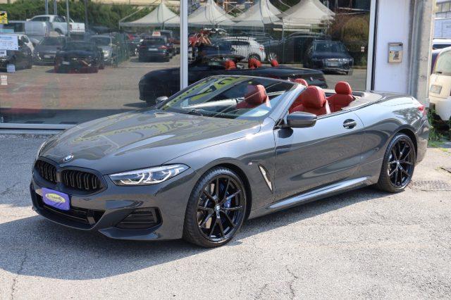 BMW 840 i Cabrio Msport Carbon Core IVA ESP. (PREZZO+IVA)