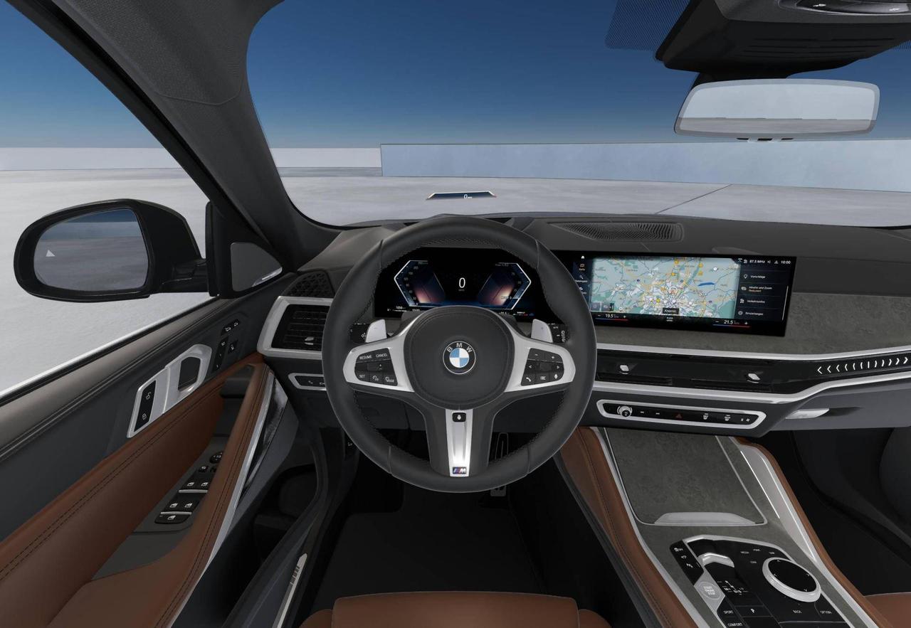 BMW X6 xDrive30d MSport