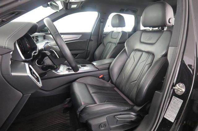 AUDI A6 A6 Avant 50 3.0 TDI quattro tiptronic Business Spo