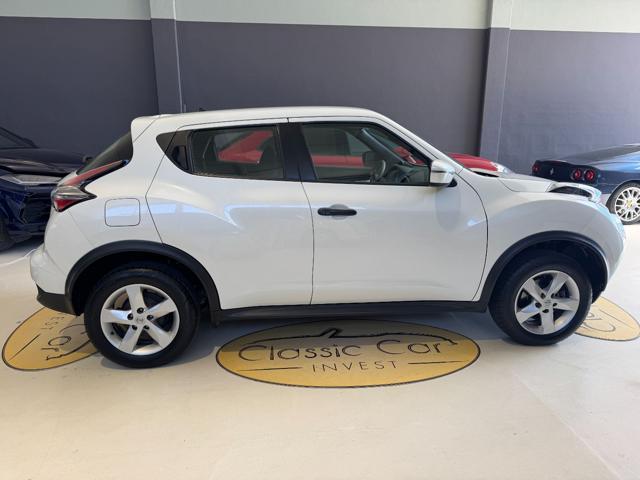 NISSAN Juke 1.6 GPL / SOLO 29900KM / OK NEOPATENTATO