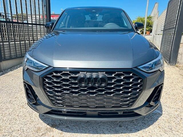 Audi Q3 SPB 35 TDI S tronic S line edition