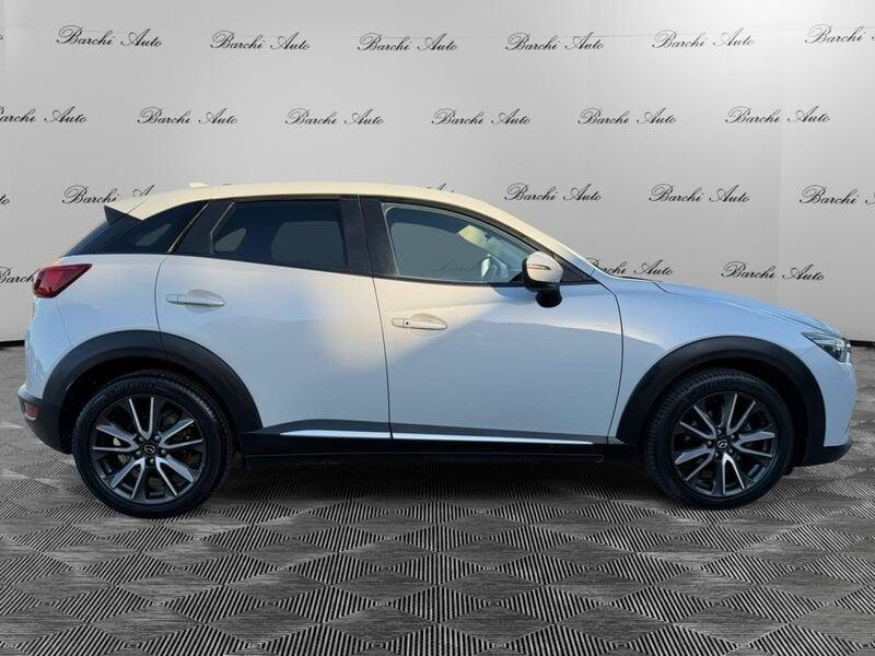 Mazda CX-3 CX-3 1.5d Exceed Skyactiv 2wd 105cv