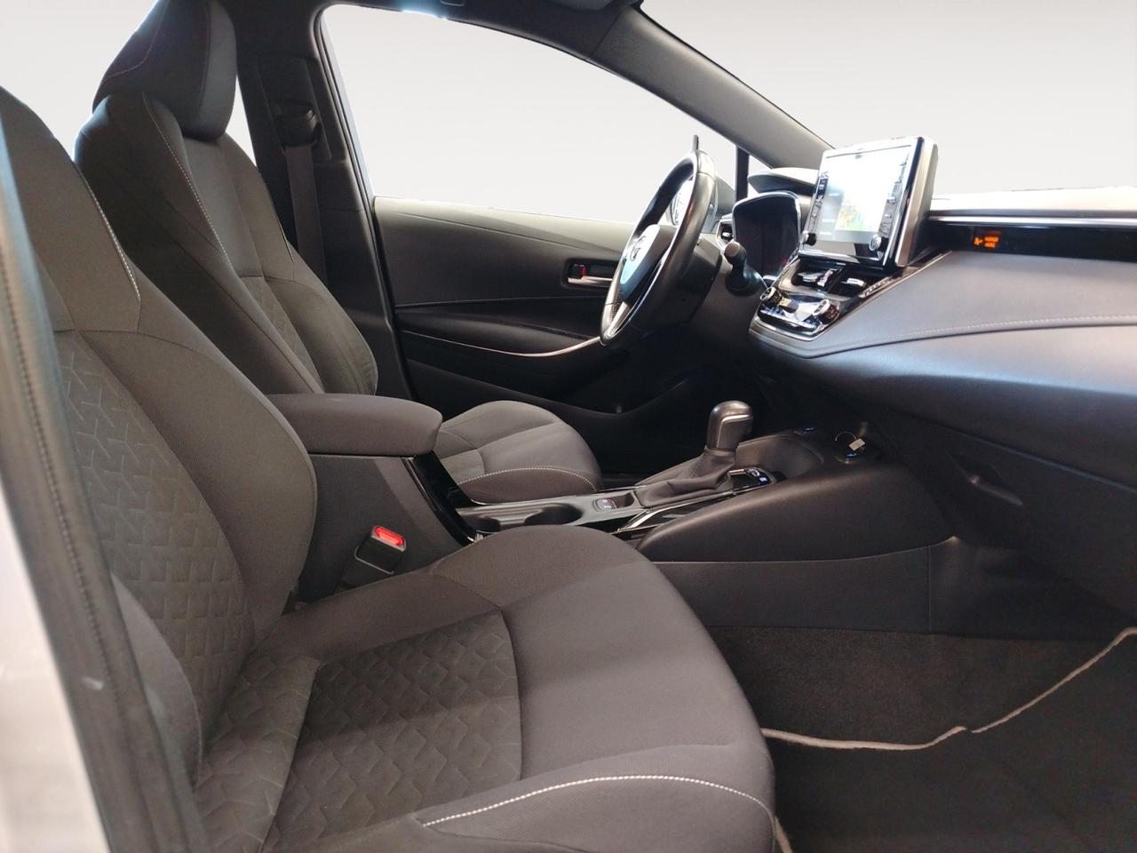 Toyota Corolla Touring Sports 1.8h Business cvt