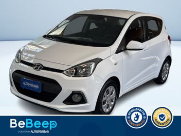 Hyundai i10 1.0 LOGIN E6