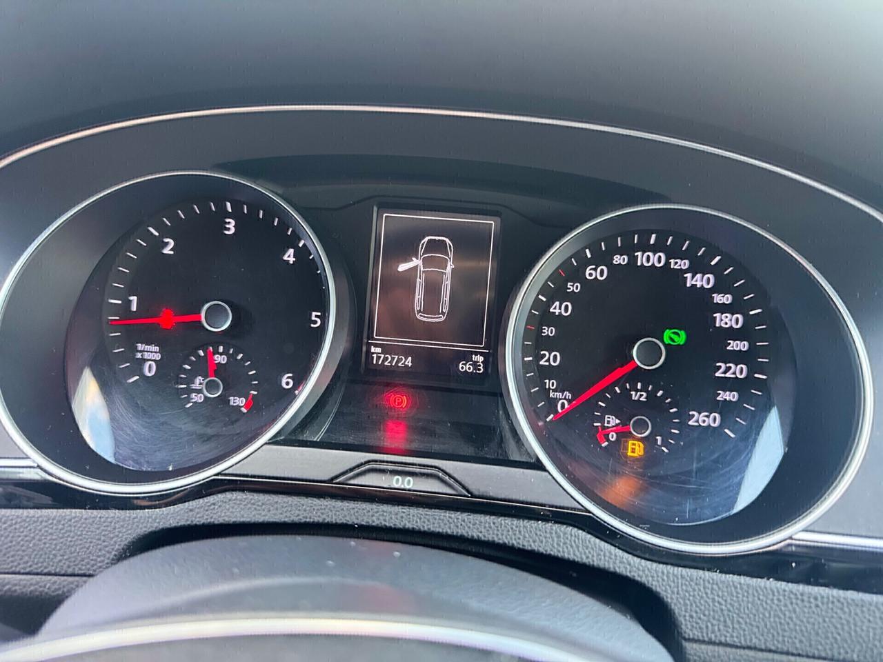 Volkswagen Passat Variant 2.0 TDI DSG Executive 150cv 2015