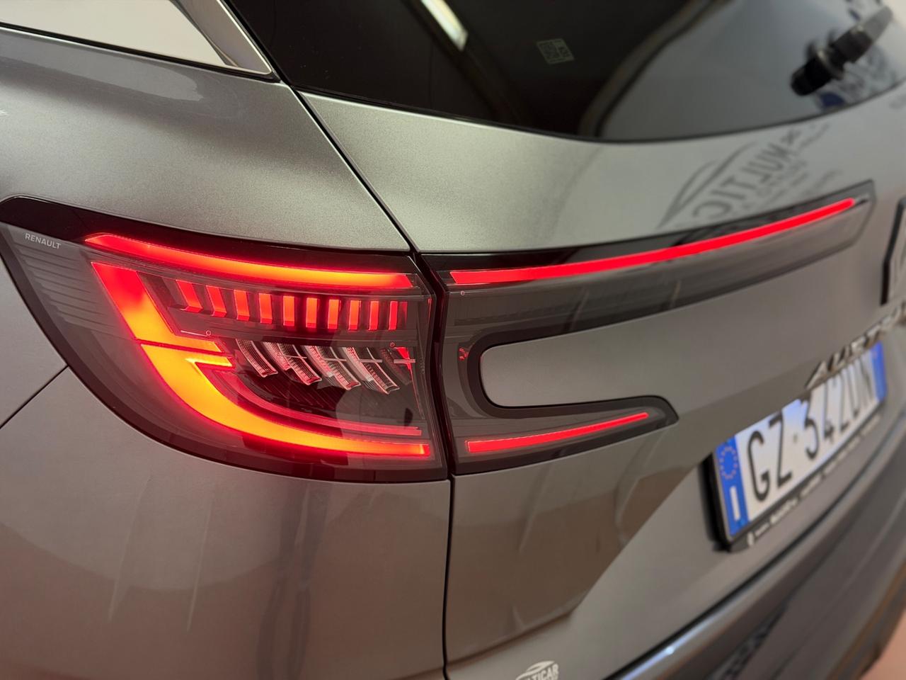 Renault Austral Full Hybrid E-Tech 200 CV Techno