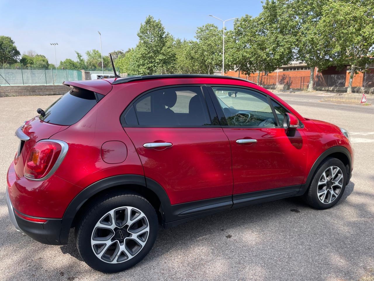 Fiat 500X 1.3 MultiJet 95 CV Cross