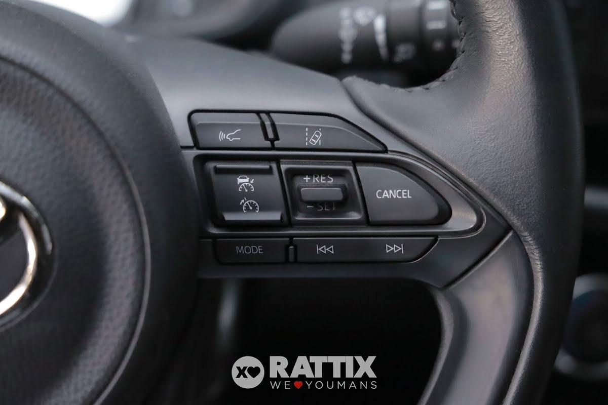Toyota Aygo X 1.0 72CV Active