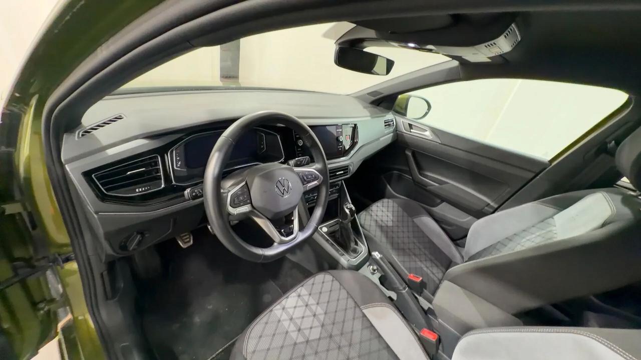 Volkswagen Taigo 1.0 TSI 115 CV R-Line