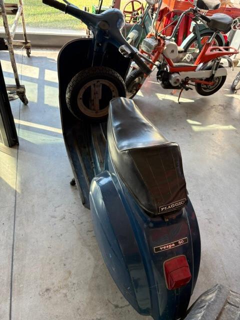 Piaggio Vespa 50 R anno 1976