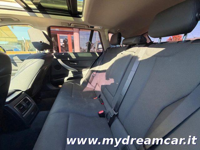 BMW 320 d Touring aut.
